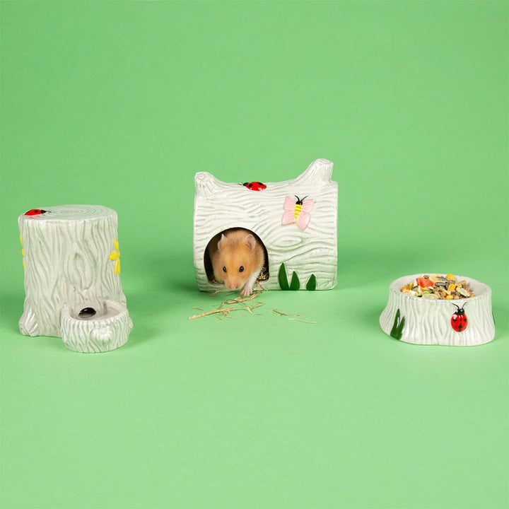 Scruffs Small Animal Ceramic Set