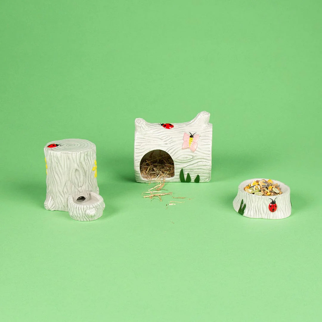 Scruffs Small Animal Ceramic Set