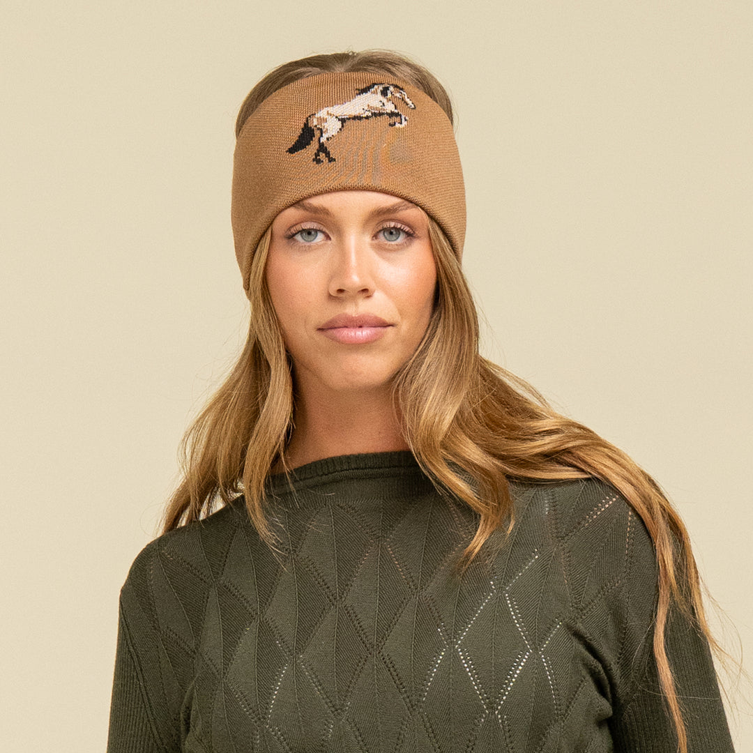 Waring Brooke Ladies Stallion Headband