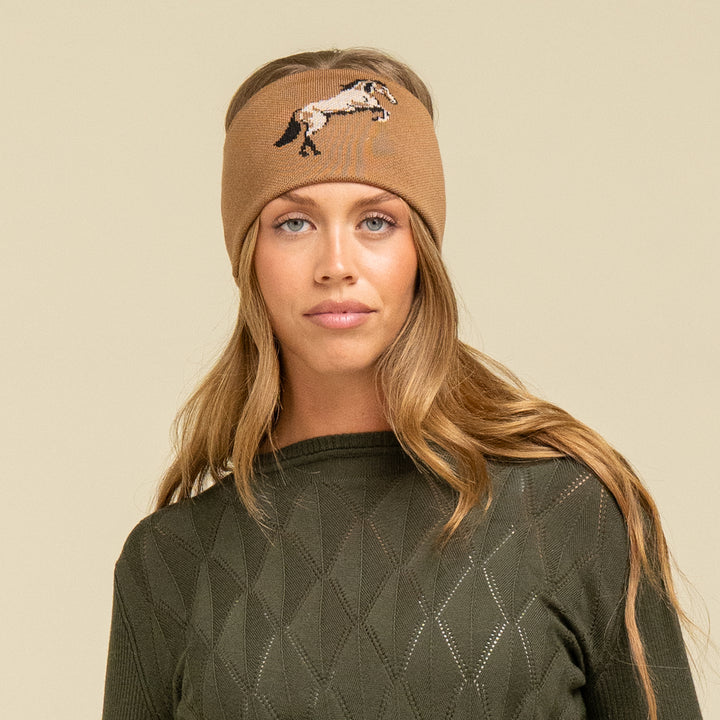 Waring Brooke Ladies Stallion Headband