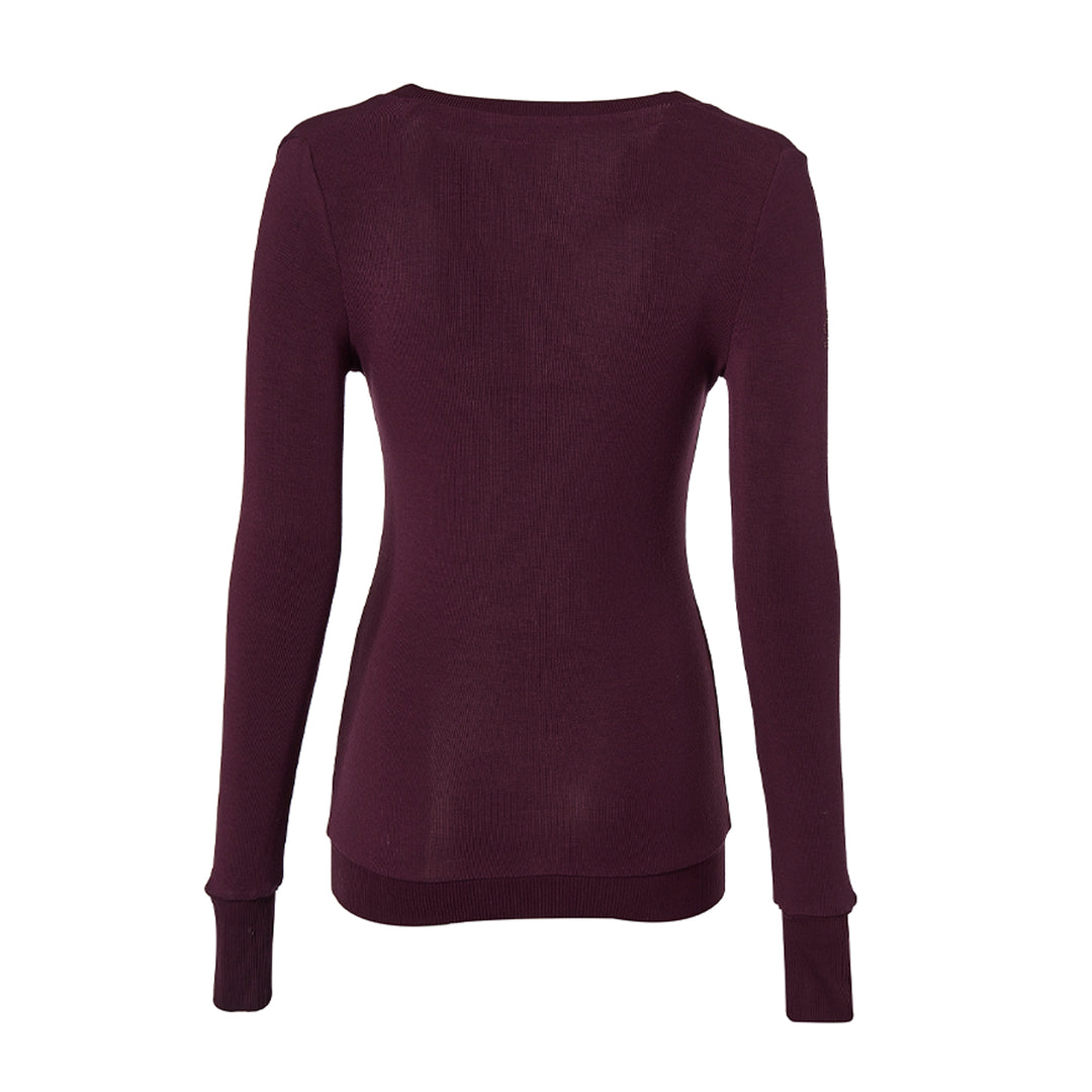 Holland Cooper Ladies Soft Touch V-Neck