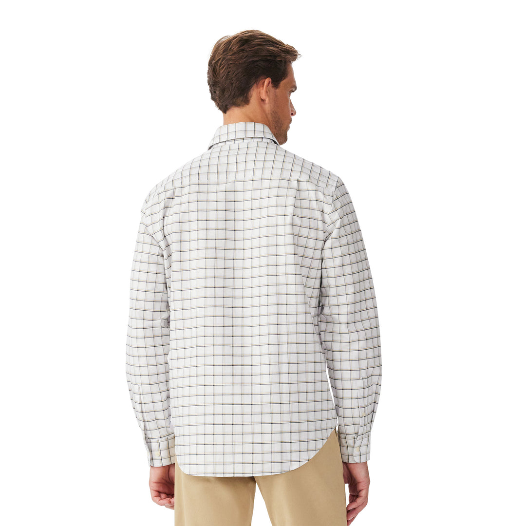 R M Williams Mens Undara Classic Oxford Shirt