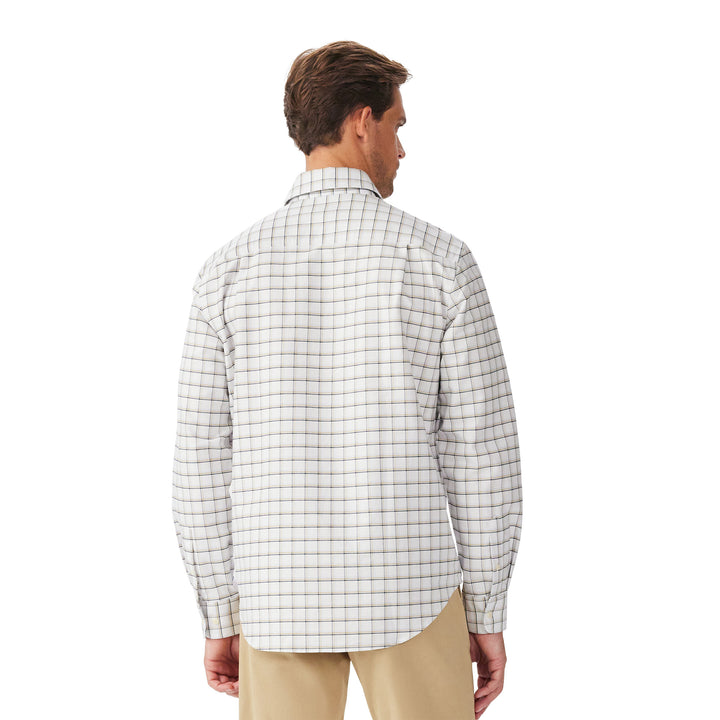 R M Williams Mens Undara Classic Oxford Shirt