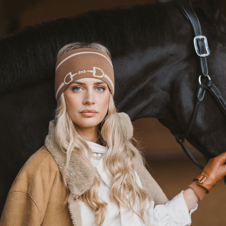 Waring Brooke Ladies Snaffle Headband