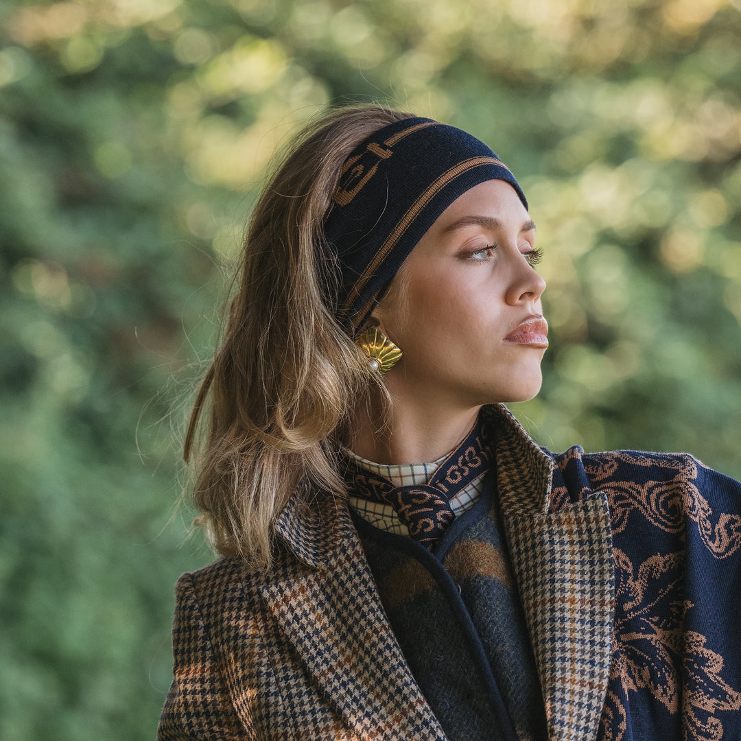 Waring Brooke Ladies Snaffle Headband