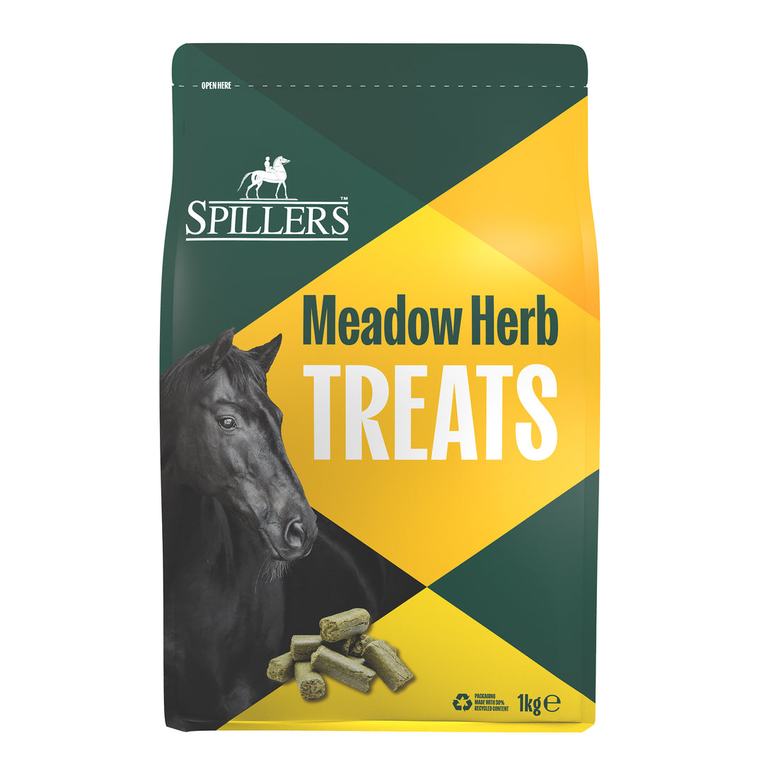 Spillers Meadow Herb Treats