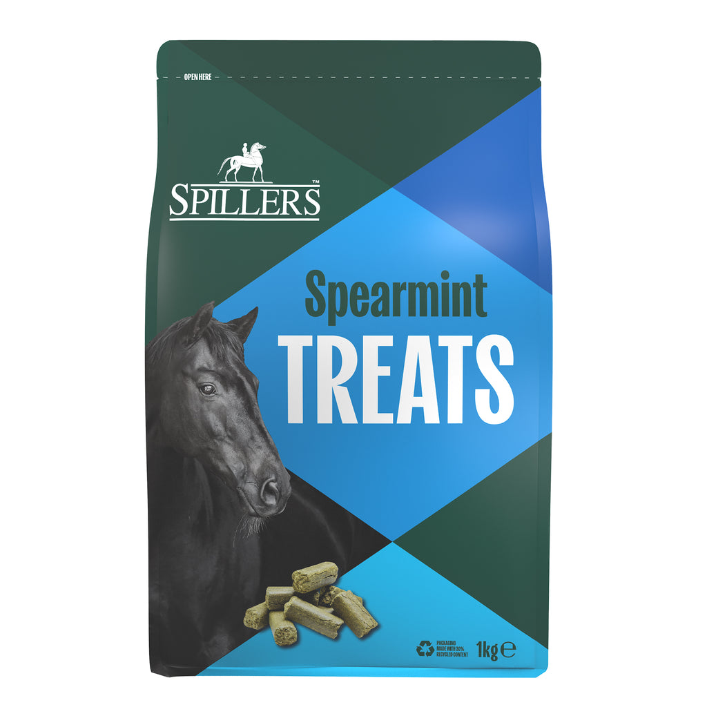 Spearmint Treats