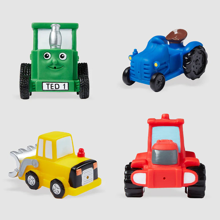 Tractor Ted Farm Machines Bath Squirters