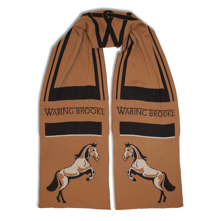Waring Brooke Ladies Stallion Scarf