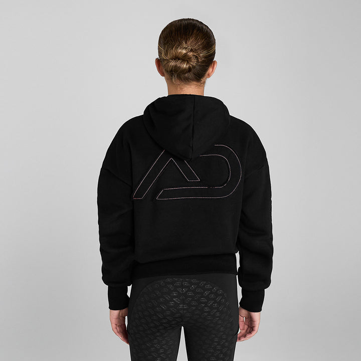 Aztec Diamond Young Rider Half Zip Hoodie