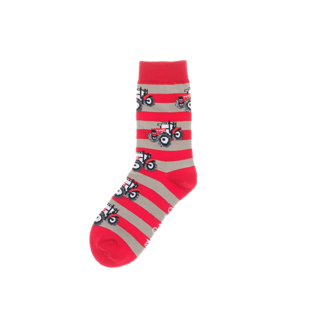 Shuttle Socks Junior Tractor Socks