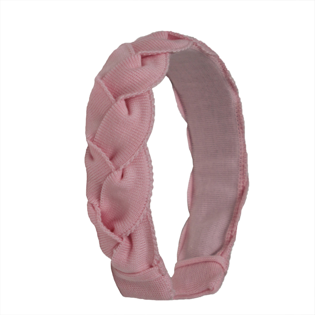 Waring Brooke Ladies Signature Solid Plait Hairband