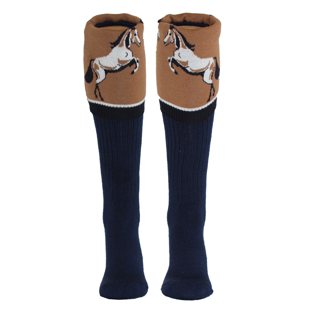 Waring Brooke Ladies Stallion Socks