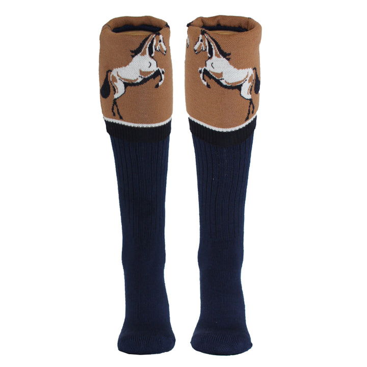 Waring Brooke Ladies Stallion Socks