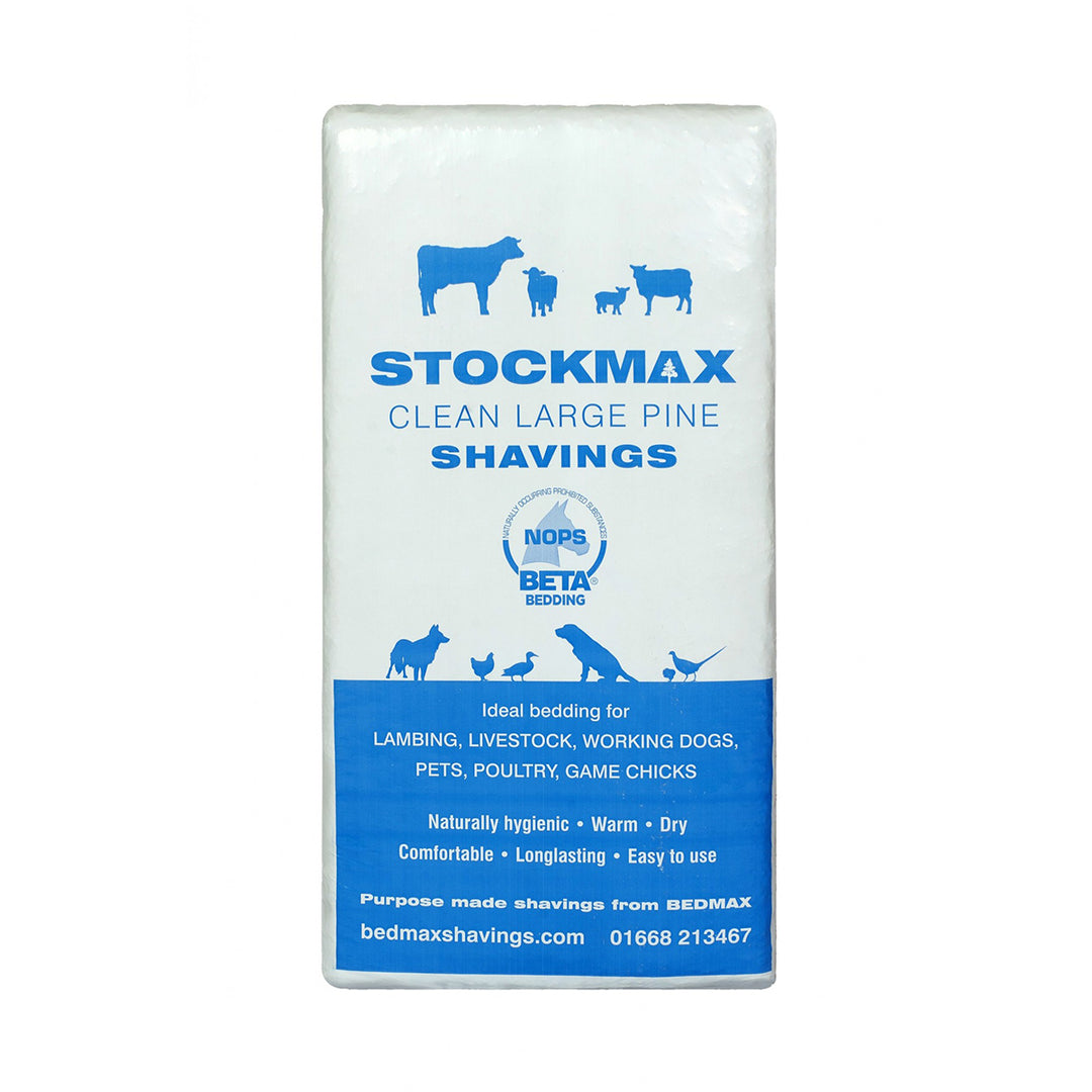 Stockmax Shavings