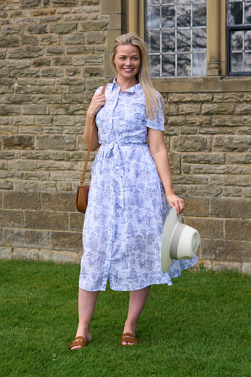 Women's Dresses & Skirts | Floral & Tweed | Millbry Hill Women's Dresses & Skirts | Floral & Tweed | Millbry Hill