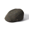Failsworth Stornoway Harris Tweed Flat Cap