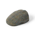 Failsworth Stornoway Harris Tweed Flat Cap