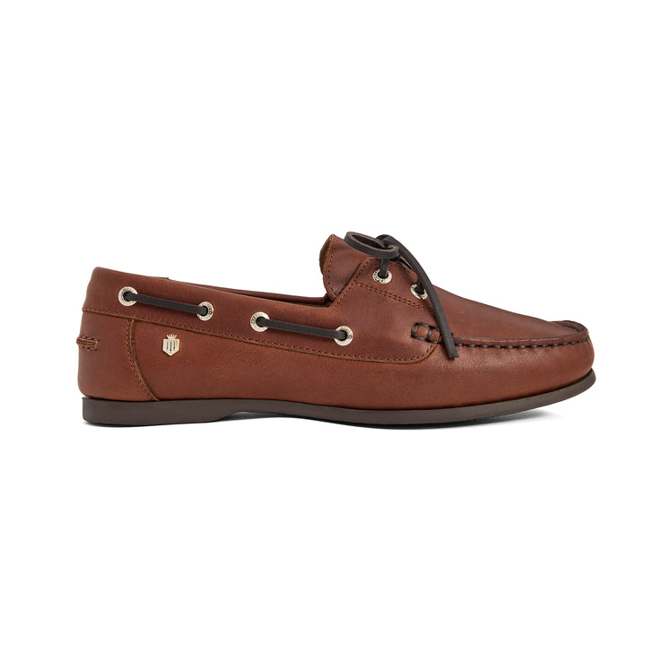 Fairfax & Favor Ladies Salcombe Deck Shoe