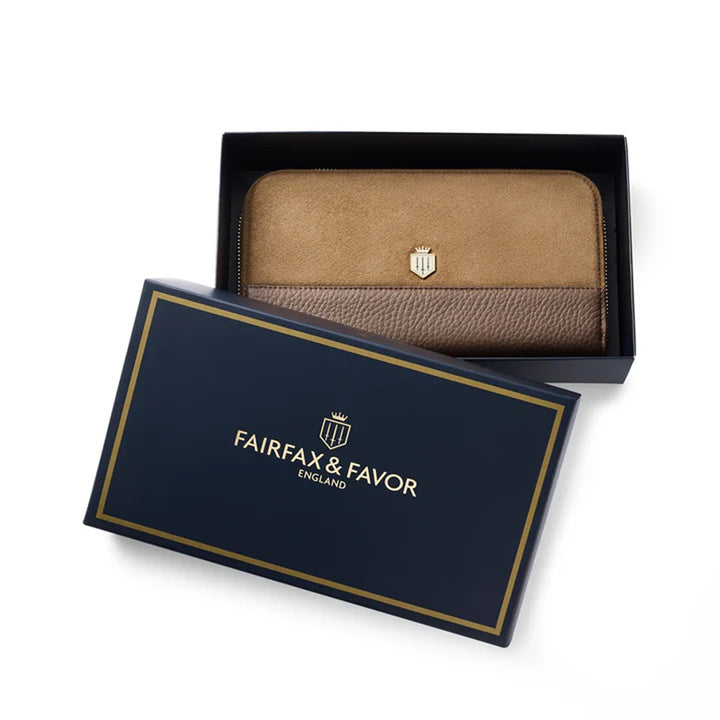 Fairfax & Favor Ladies Salisbury Purse