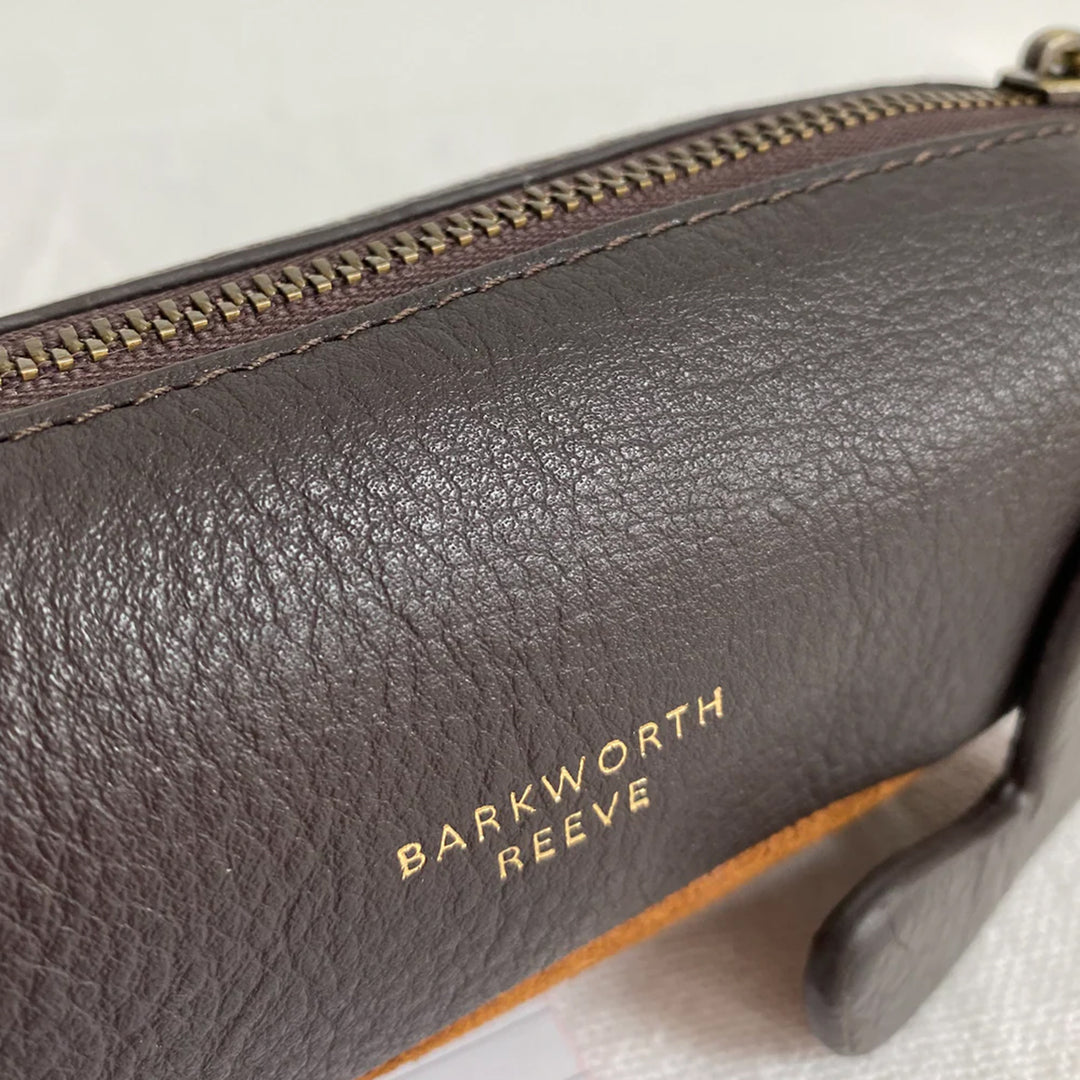 Barkworth Reeve Pickles Sausage Dog Zipped Case