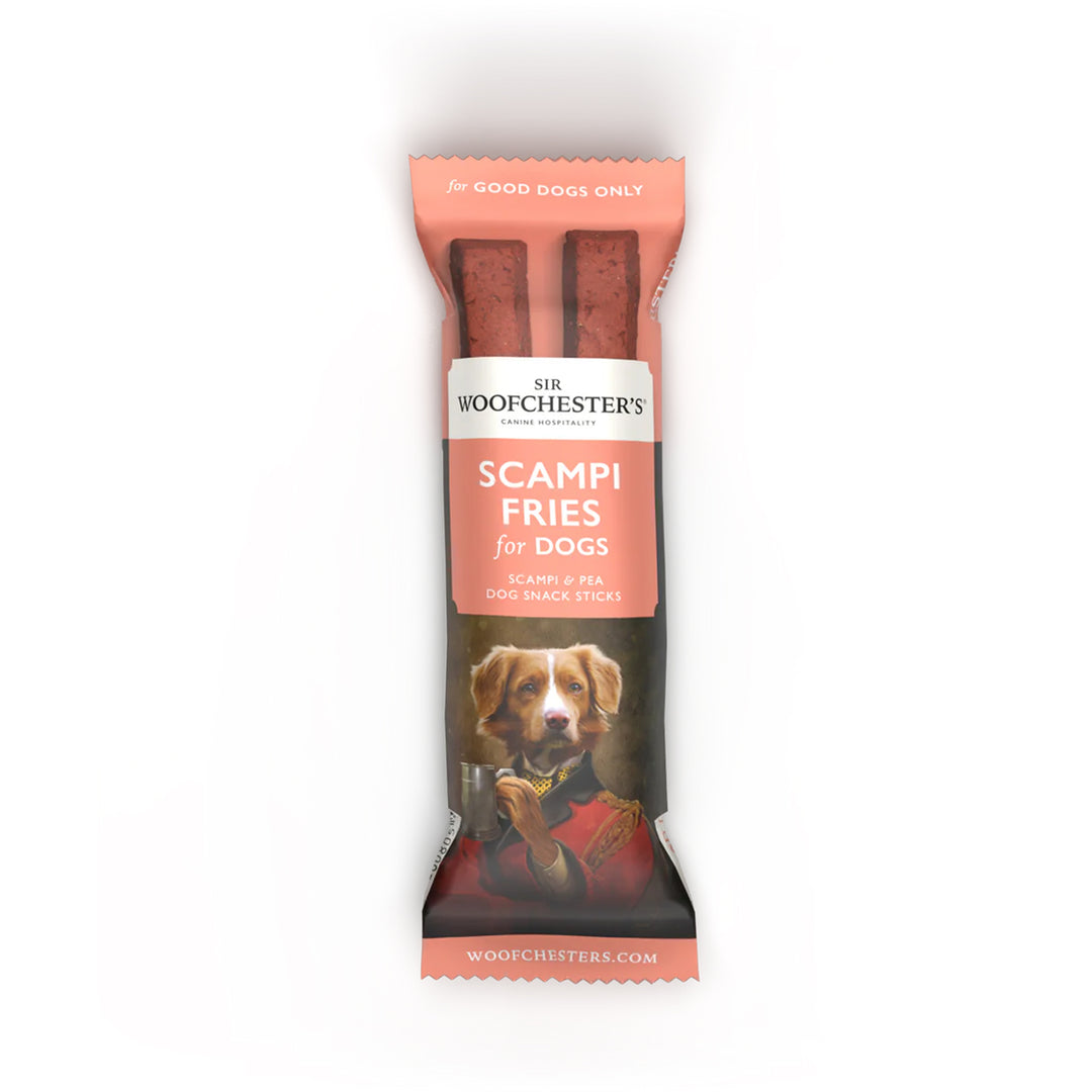 Woofchester's Scampi Fries