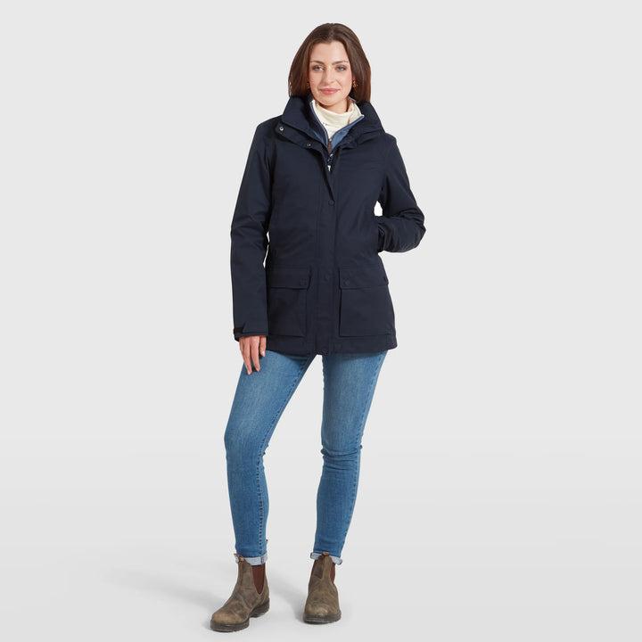 Schoffel Ladies Edith Jacket