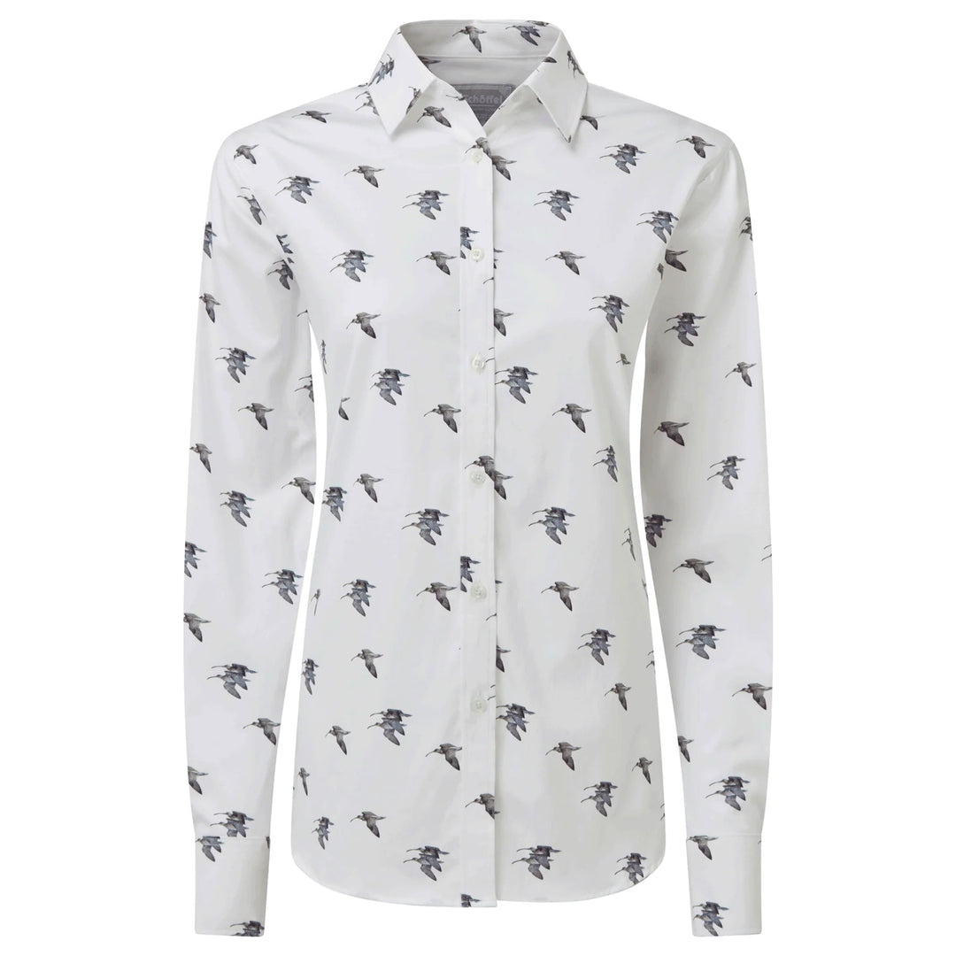 Schoffel Ladies Owen Williams Shirt