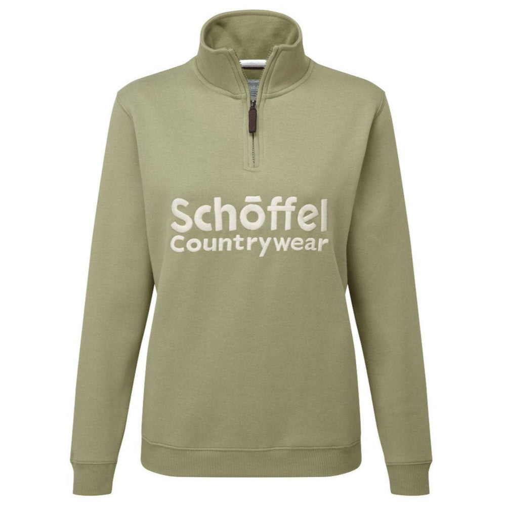 Schoffel Ladies St Issey Sweatshirt