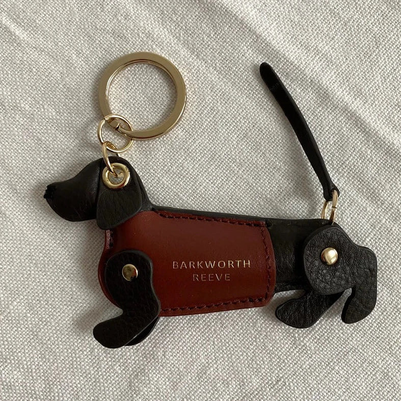 Barkworth Reeve Bertie Sausage Keyring