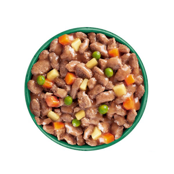James Wellbeloved Senior Turkey & Rice Wet Dog Food Pouches