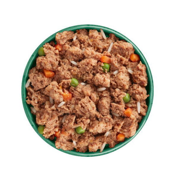 James Wellbeloved Adult Turkey & Rice Wet Dog Food Tin