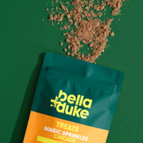 Bella & Duke Magic Sprinkles