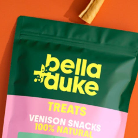 Bella & Duke Venison Snack