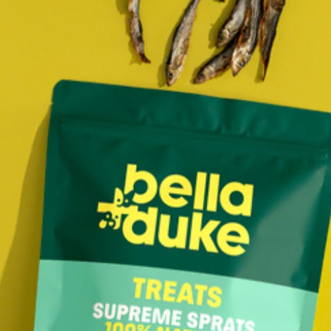 Bella & Duke Sprats