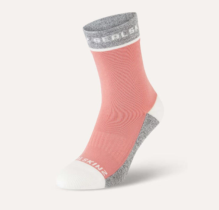 Sealskinz Ladies Single Layer Mid Length Sock