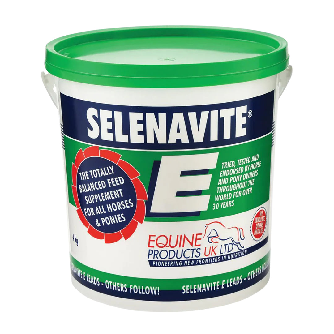 Equine Products Selenavite E Powder Horse and Pony Supplement