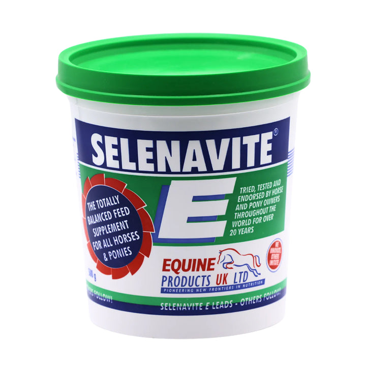 Equine Products Selenavite E Powder Horse and Pony Supplement