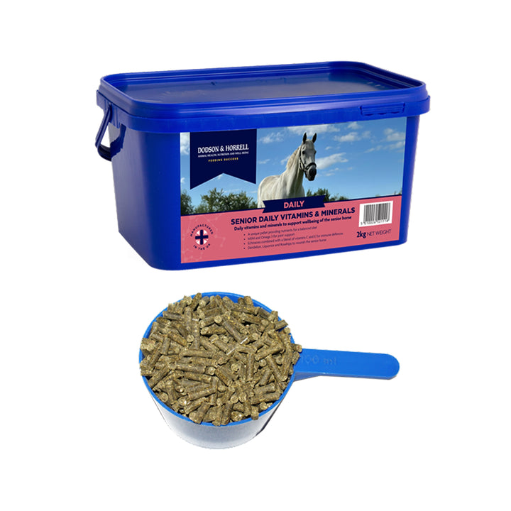 Dodson & Horrell Senior Daily Vitamins & Minerals