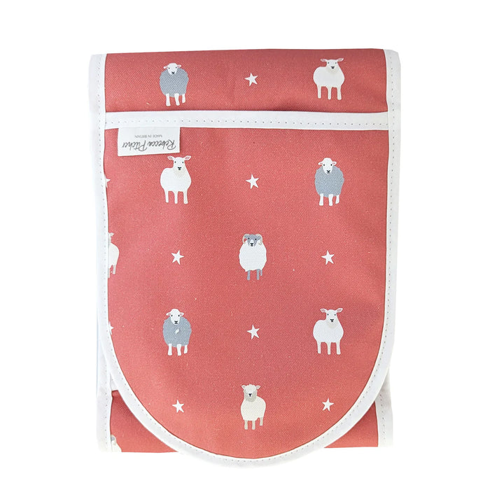 Rebecca Pitcher Double Oven Glove Sheep