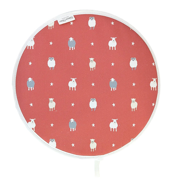 Rebecca Pitcher Hob Cover Sheep