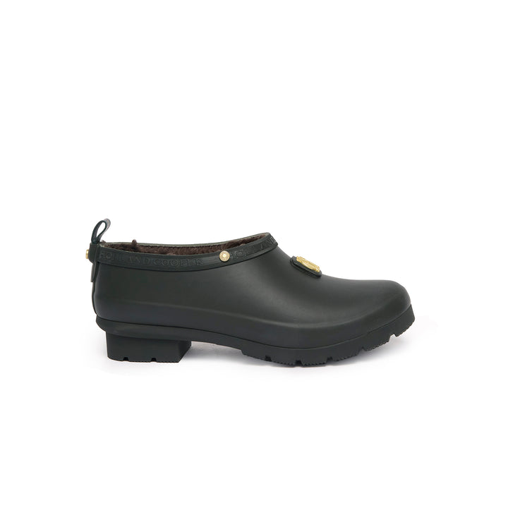 Holland Cooper Ladies Sherpa Lined Gardening Loafer