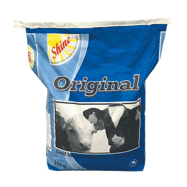 Shine Twice A Day Calf Replacement Milk