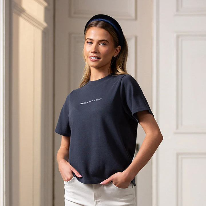 Beaumont & Bear Ladies Sidbury T-Shirt