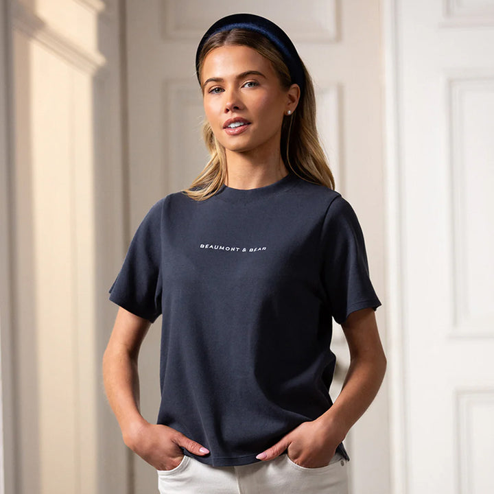 Beaumont & Bear Ladies Sidbury T-Shirt