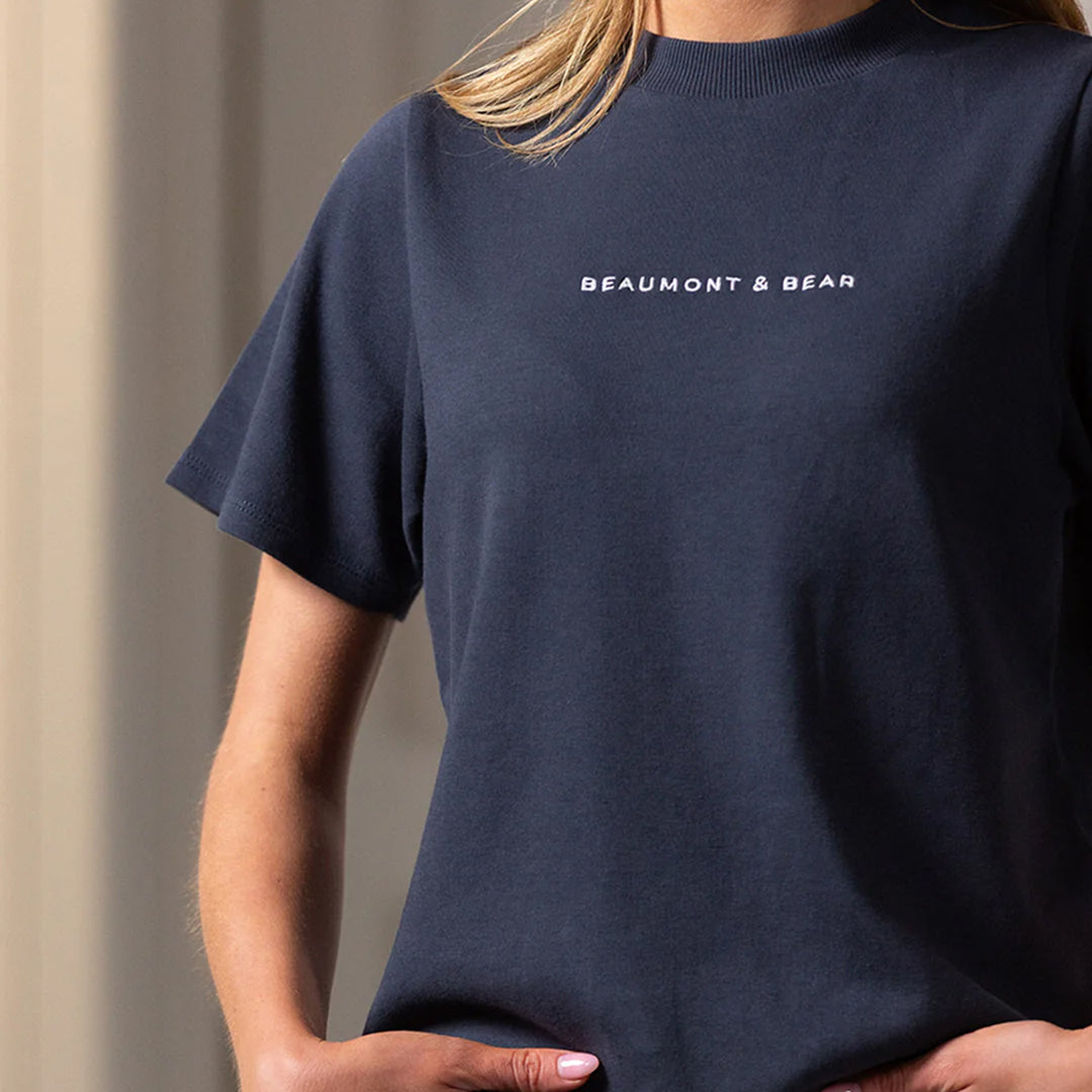 Beaumont & Bear Ladies Sidbury T-Shirt