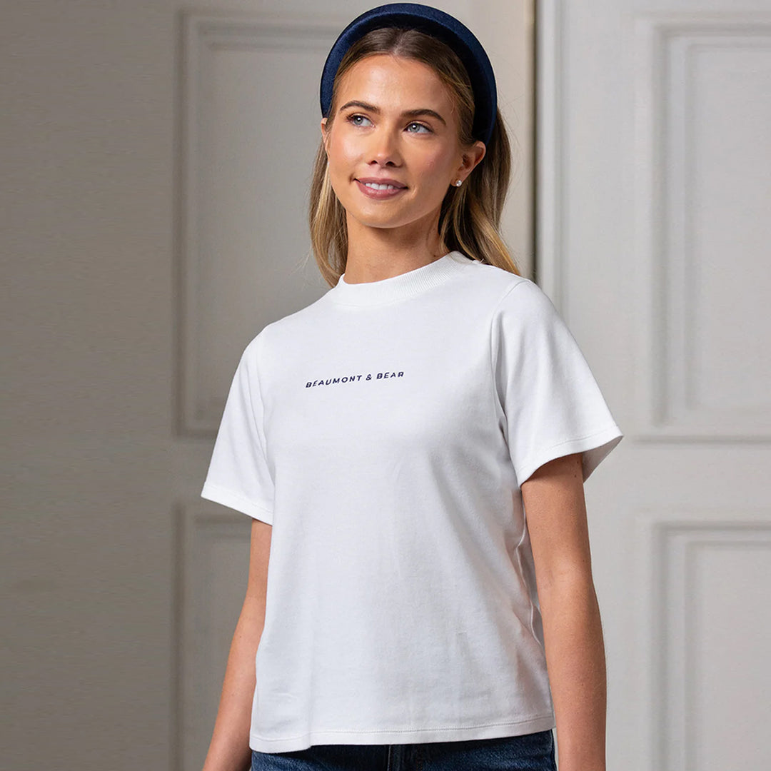 Beaumont & Bear Ladies Sidbury T-Shirt
