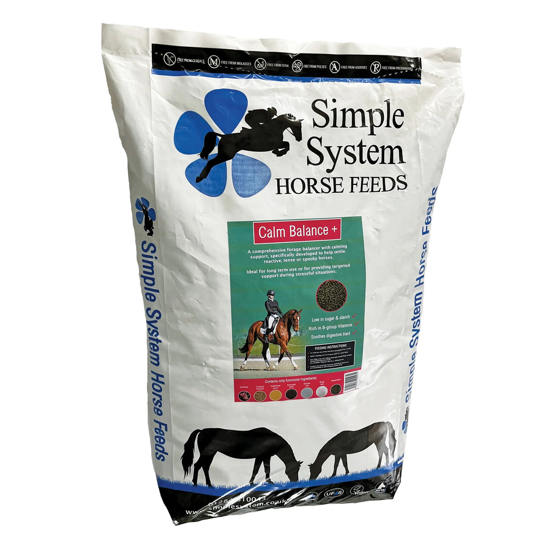 Simple Systems Calm Balance+ Millbry Hill