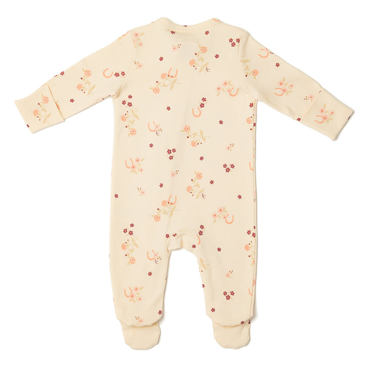 Eleanor Charles Childs The Zip Sleepsuit