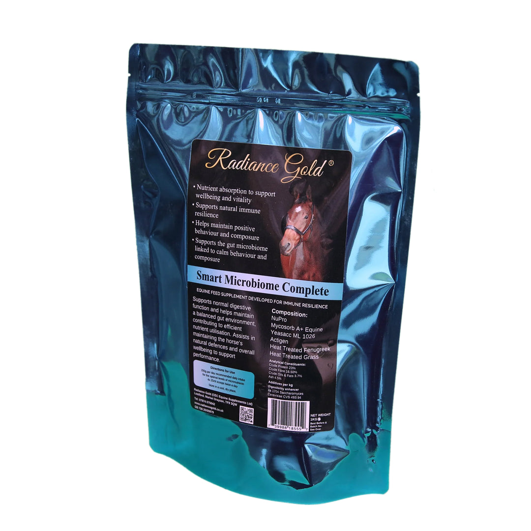 Radiance Gold Smart Microbiome Complete